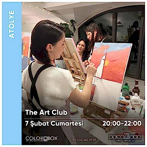 Picture of The Art Club