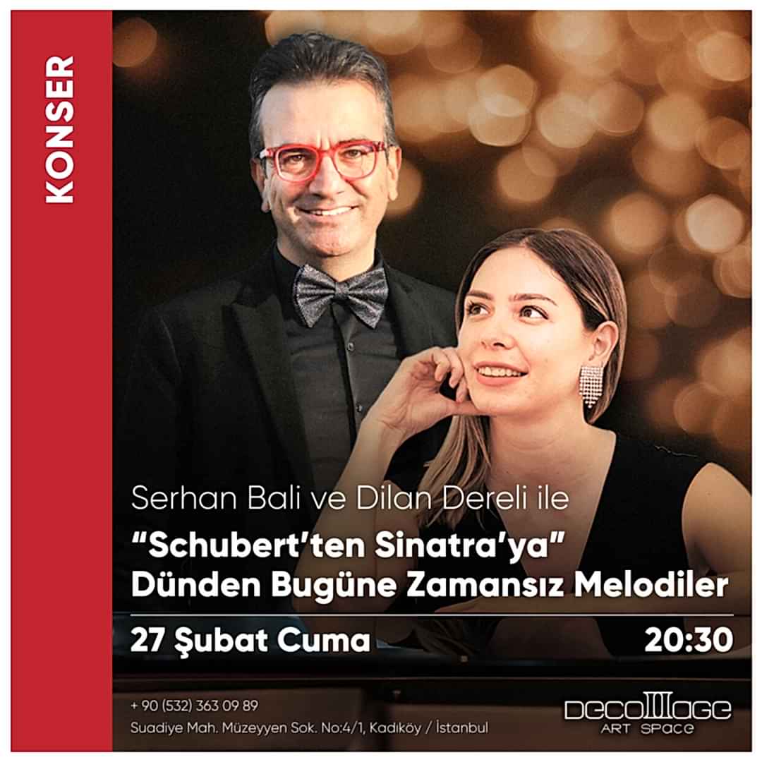 Picture of “Schubert’ten Sinatra’ya” Dünden Bugüne Zamansız Melodiler