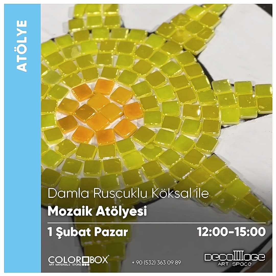 Picture of Mozaik Atölyesi